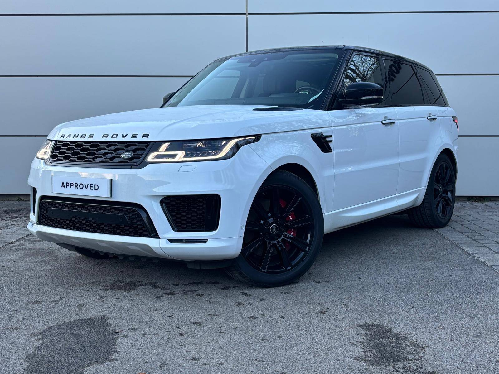 Image de l'annonce principale - Land Rover Range Rover Sport