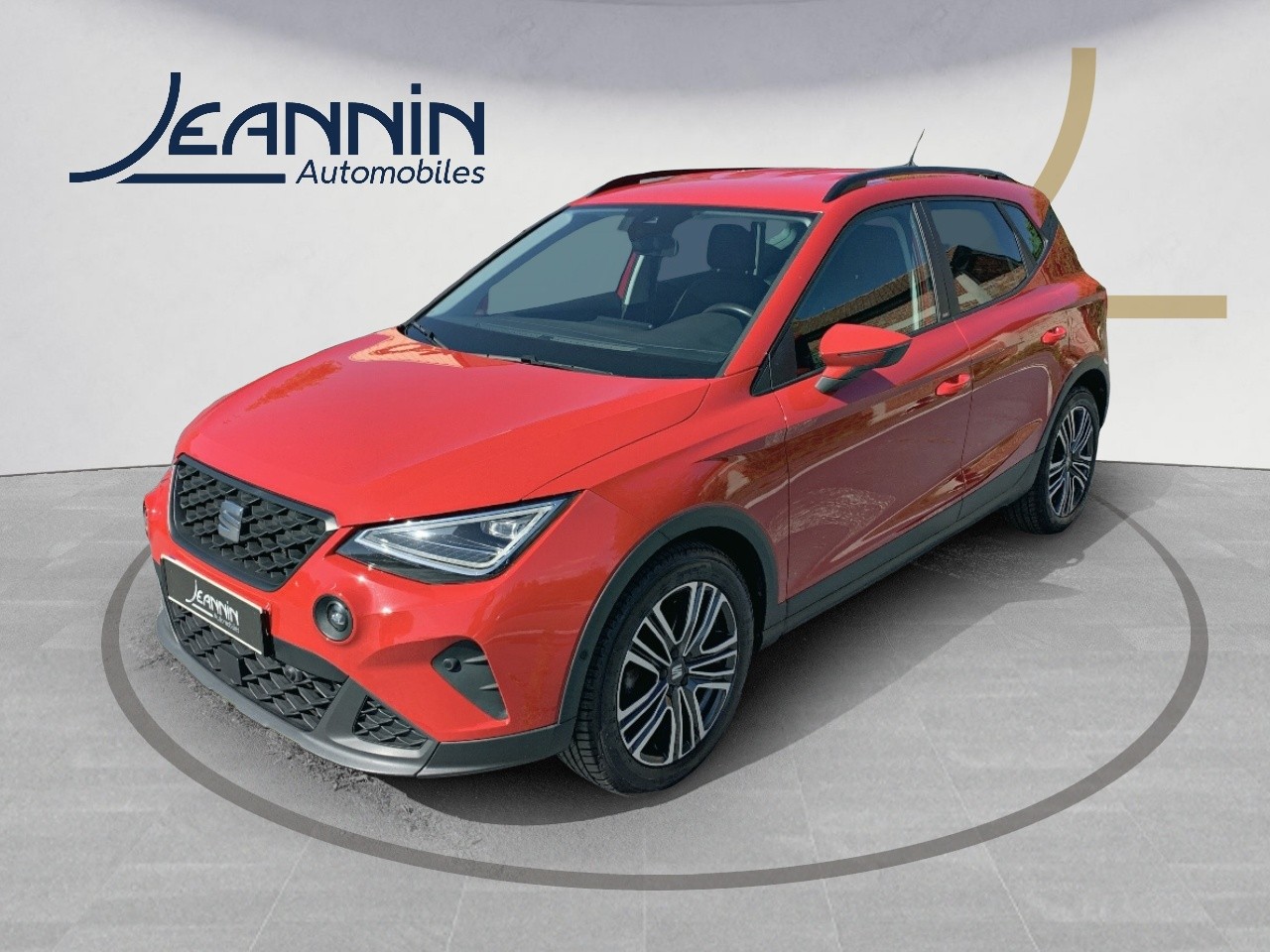 Image de l'annonce principale - SEAT Arona