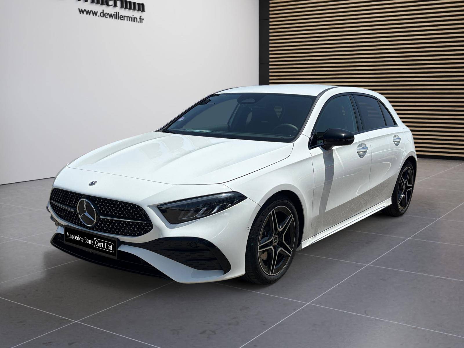 Image de l'annonce principale - Mercedes-Benz Classe A