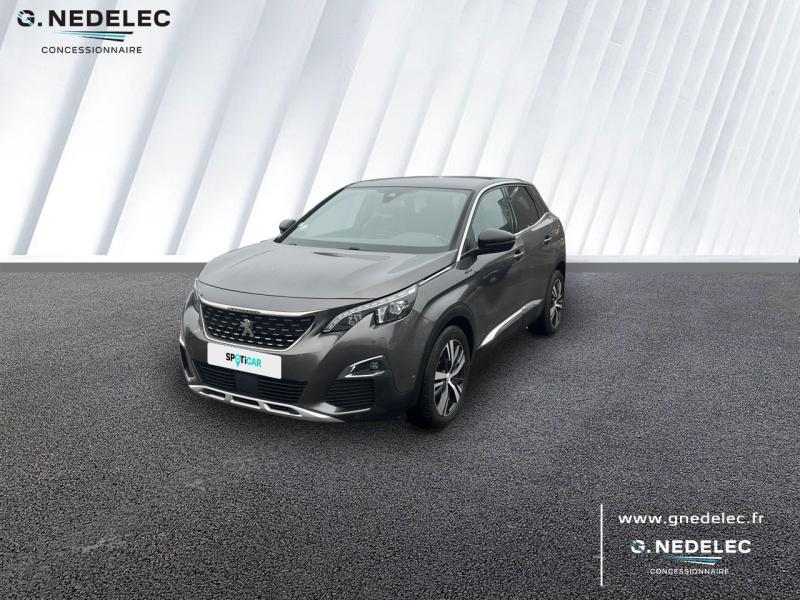 Image de l'annonce principale - Peugeot 3008