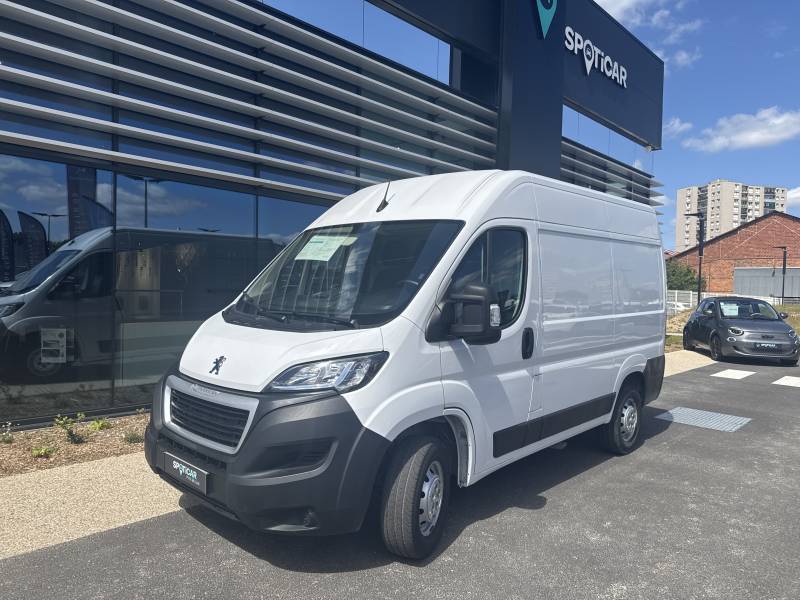 Image de l'annonce principale - Peugeot Boxer