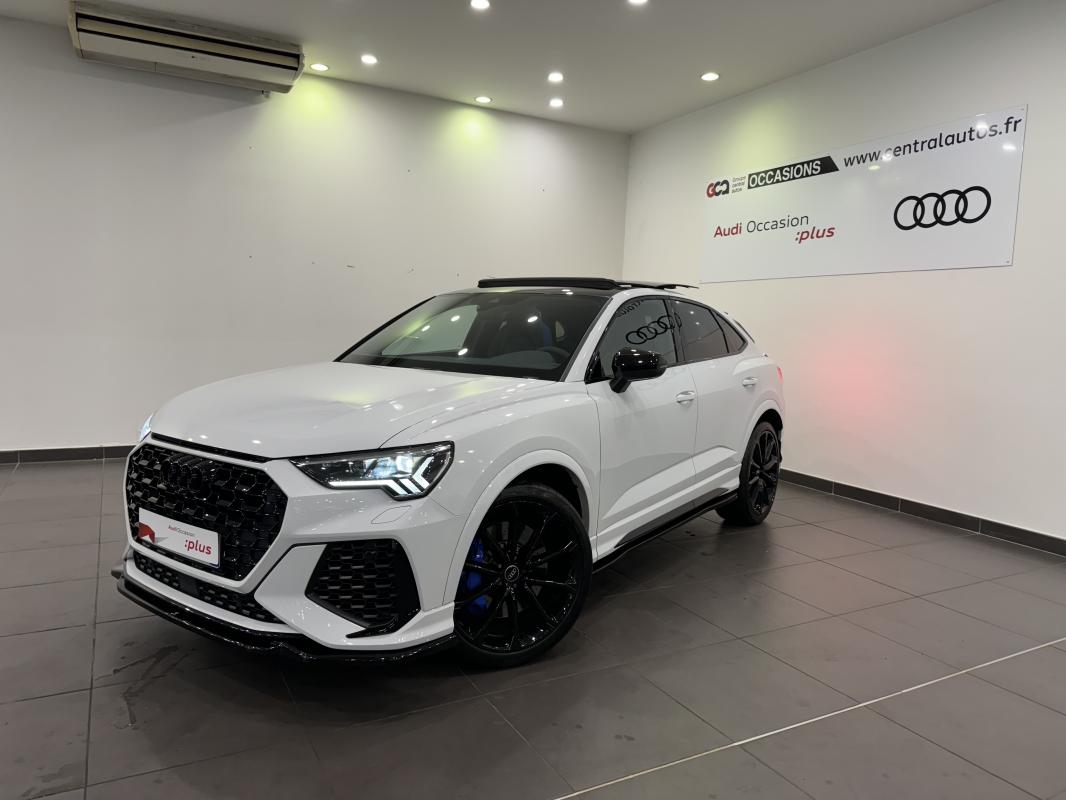 Image de l'annonce principale - Audi RS Q3