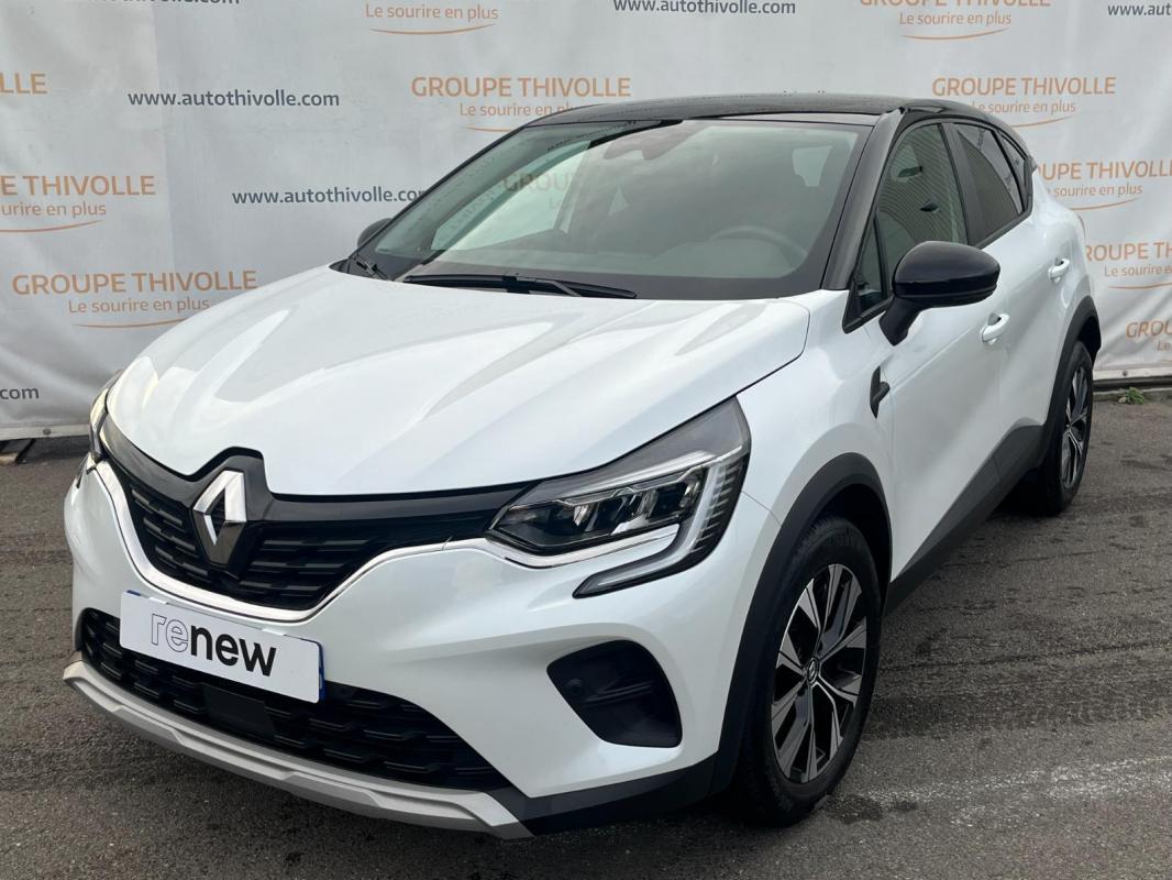 Image de l'annonce principale - Renault Captur