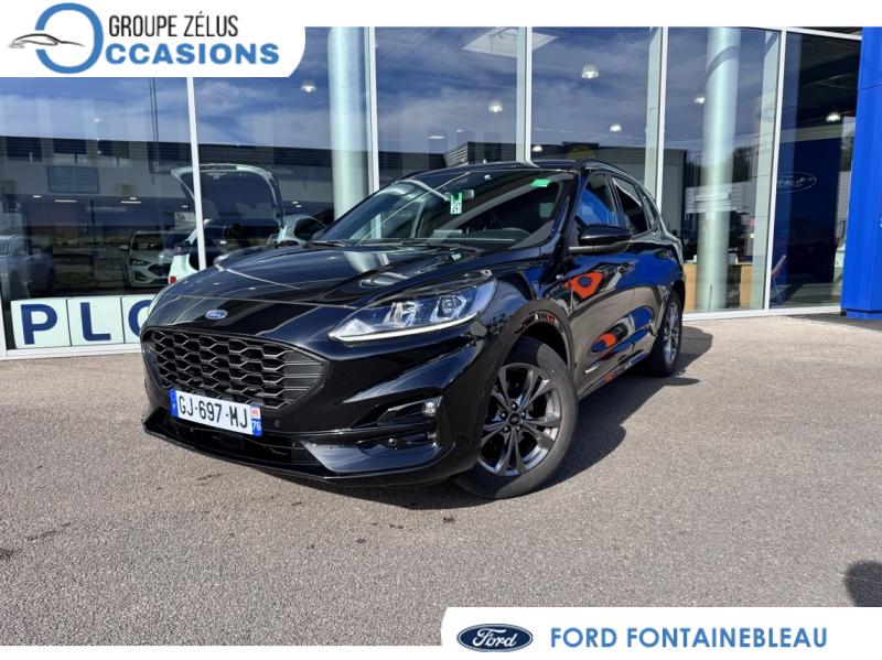 Image de l'annonce principale - Ford Kuga