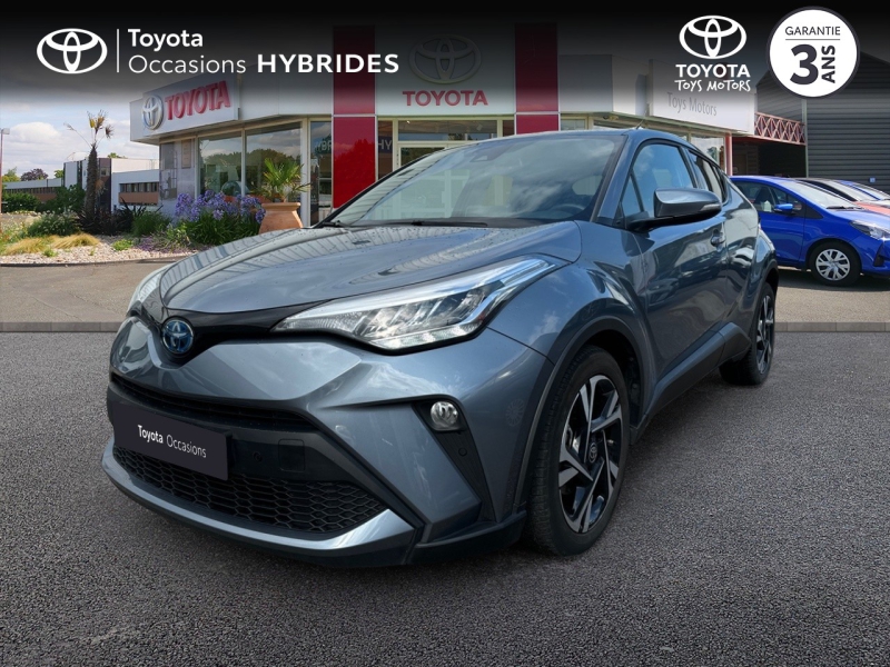 Image de l'annonce principale - Toyota C-HR