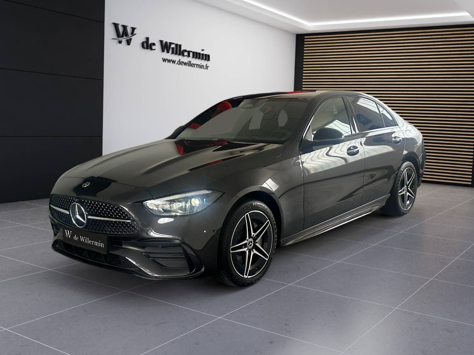 Image de l'annonce principale - Mercedes-Benz Classe C
