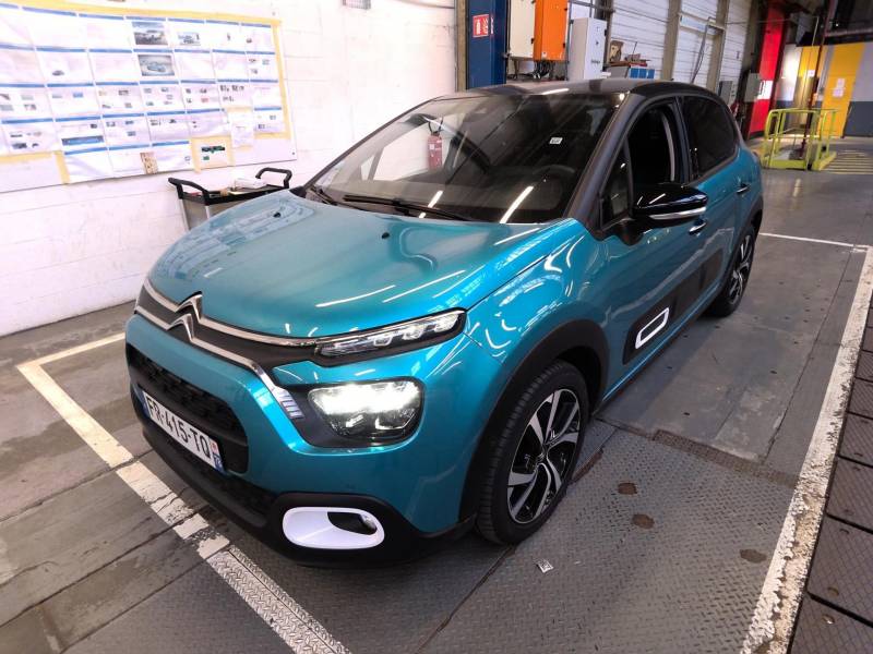Image de l'annonce principale - Citroën C3