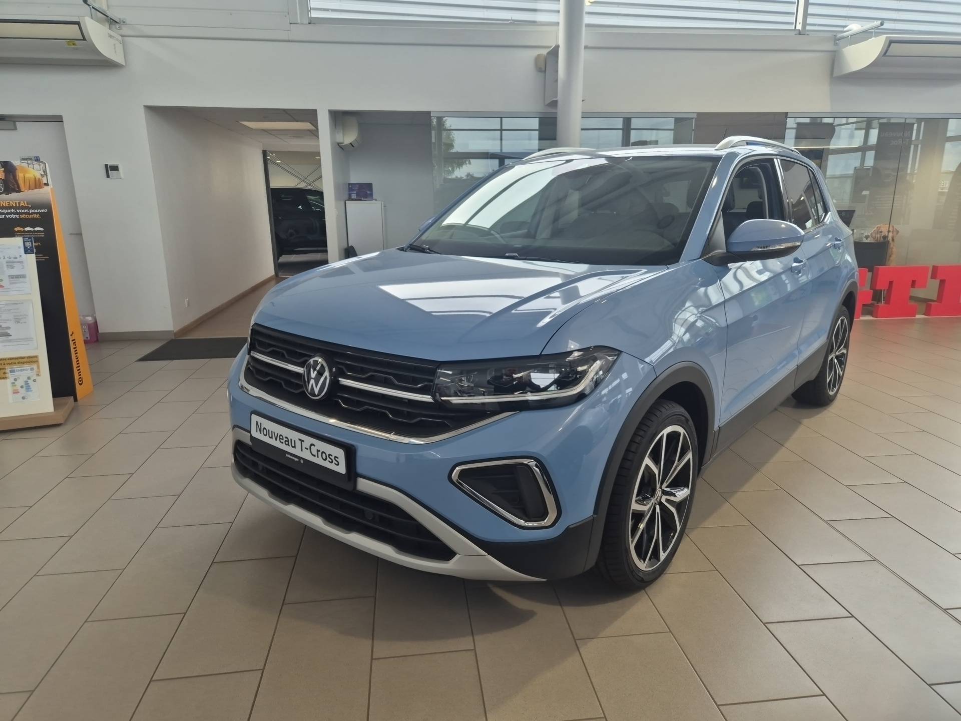 Image de l'annonce principale - Volkswagen T-Cross