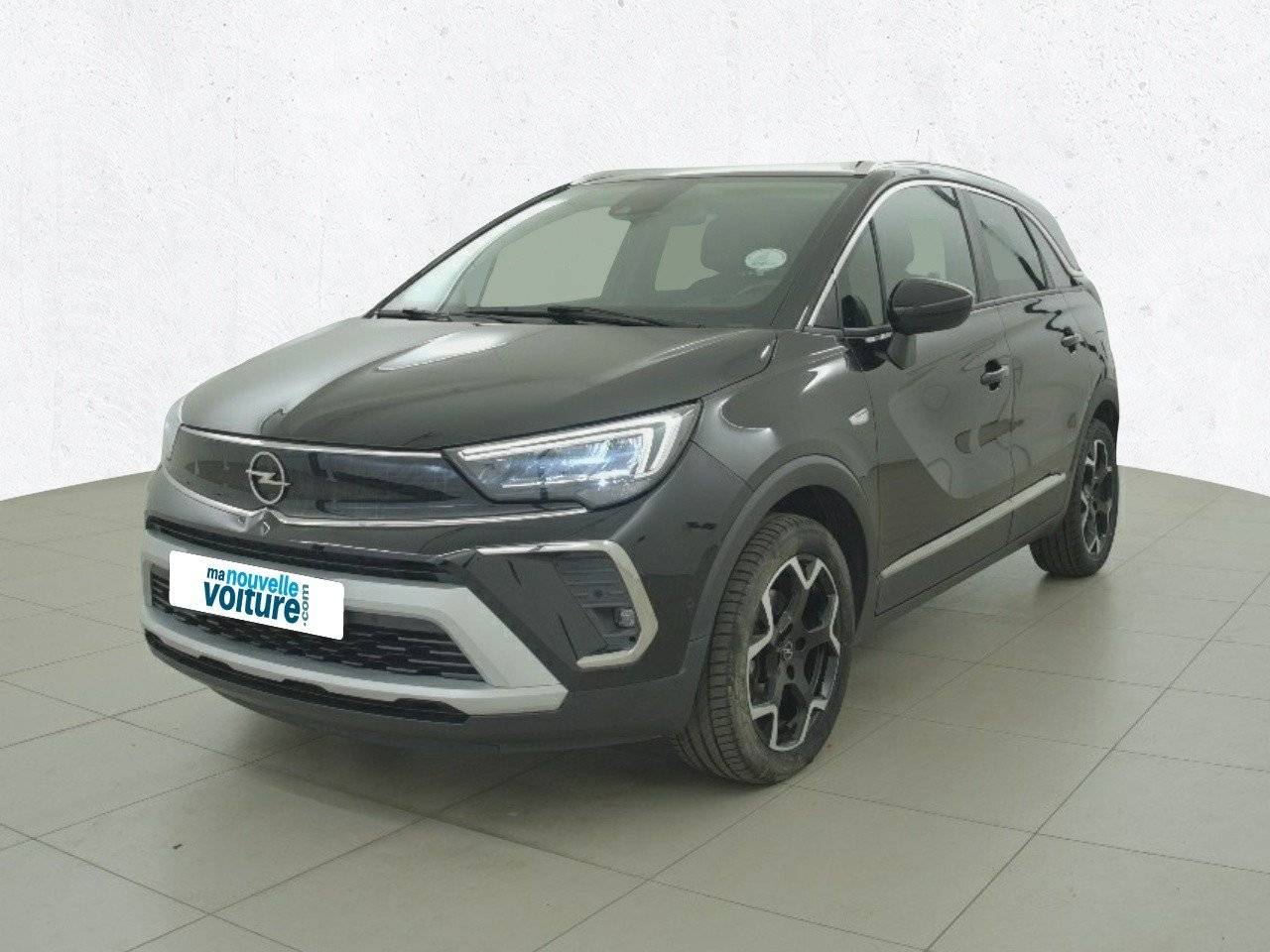 Image de l'annonce principale - Opel Crossland
