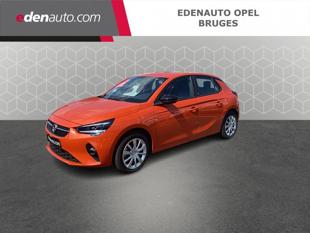 Image de l'annonce principale - Opel Corsa e