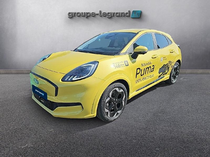 Image de l'annonce principale - Ford Puma