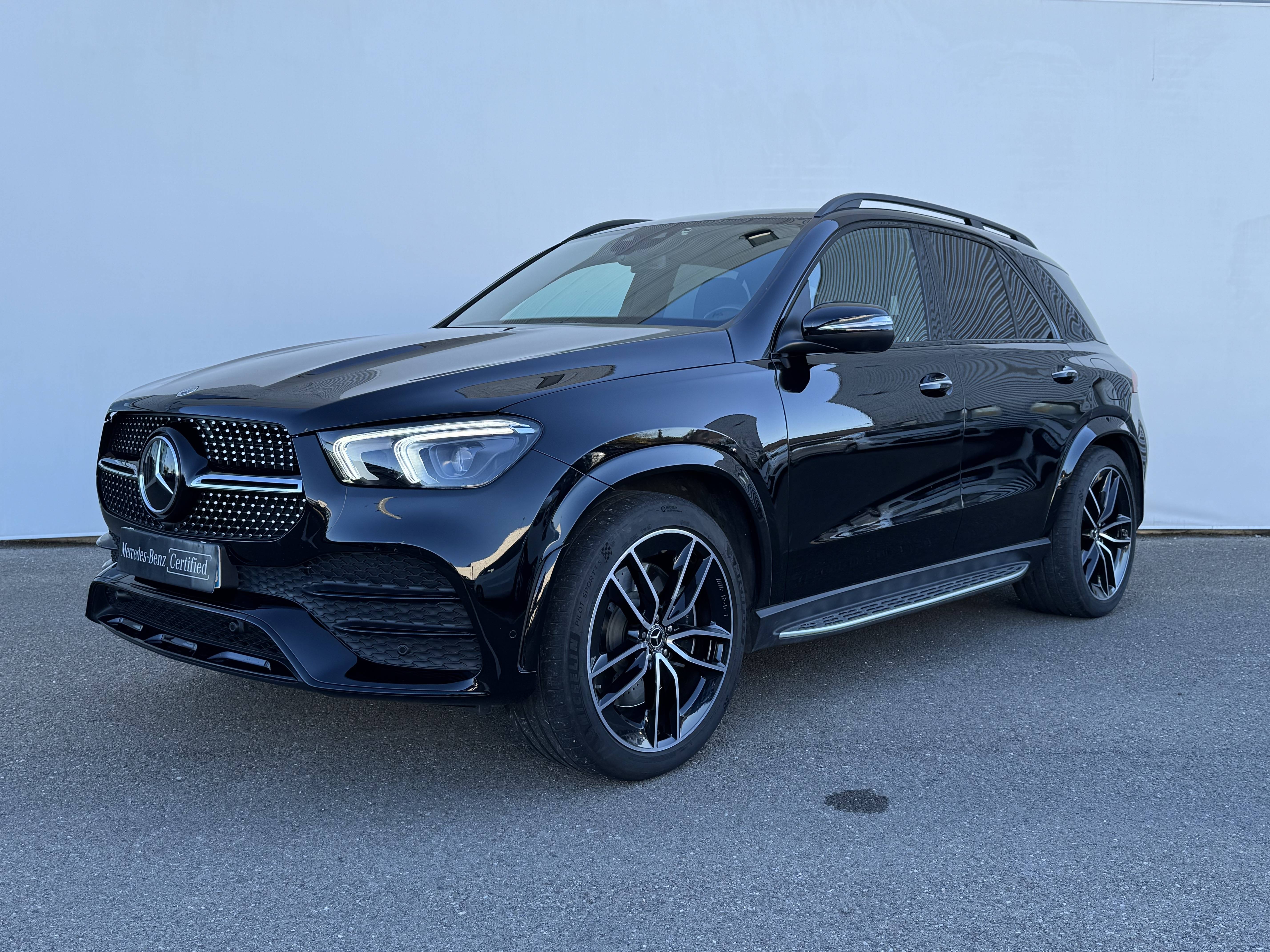 Image de l'annonce principale - Mercedes-Benz GLE