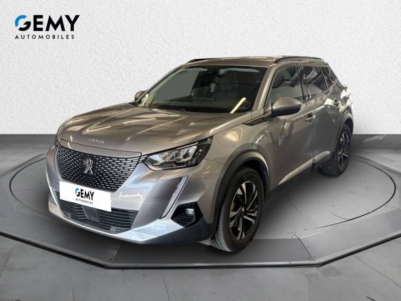 Image de l'annonce principale - Peugeot e-2008