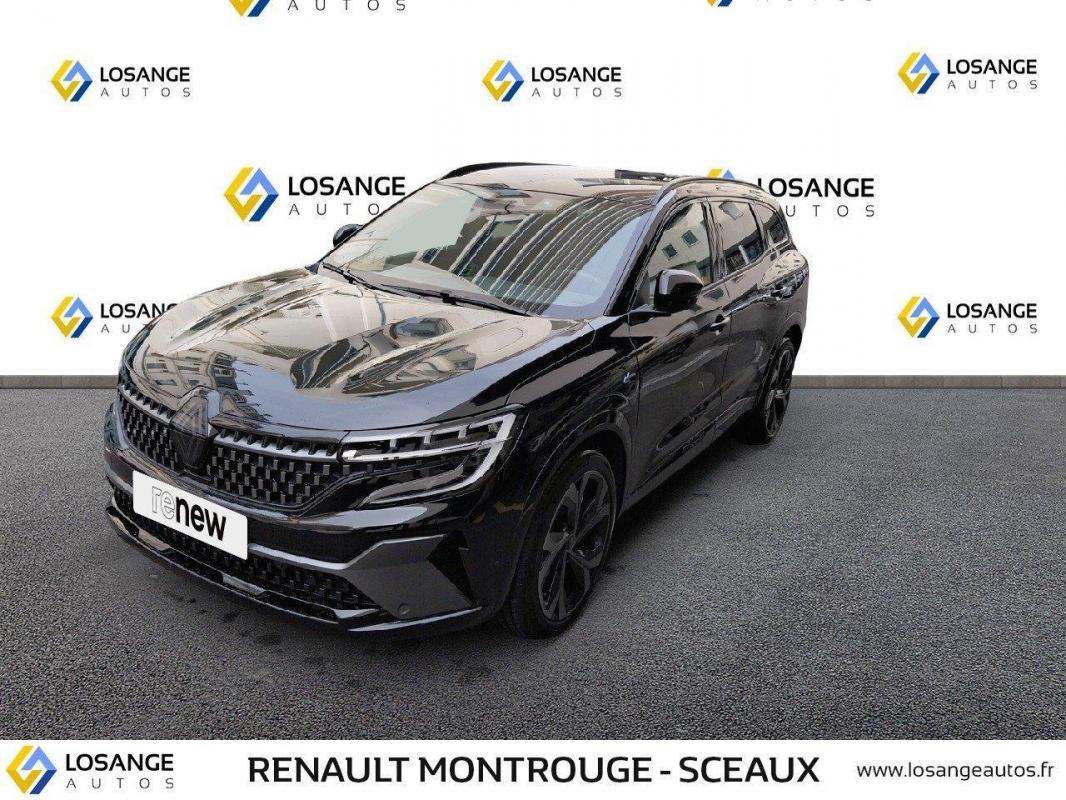 Image de l'annonce principale - Renault Espace