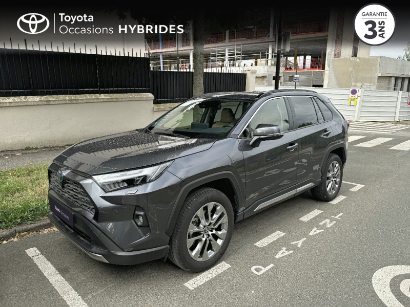 Image de l'annonce principale - Toyota RAV4