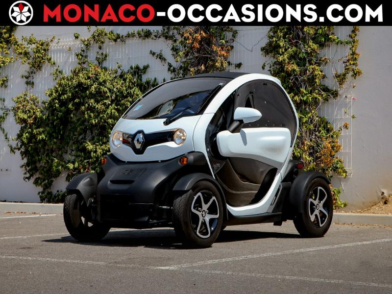 Image de l'annonce principale - Renault Twizy