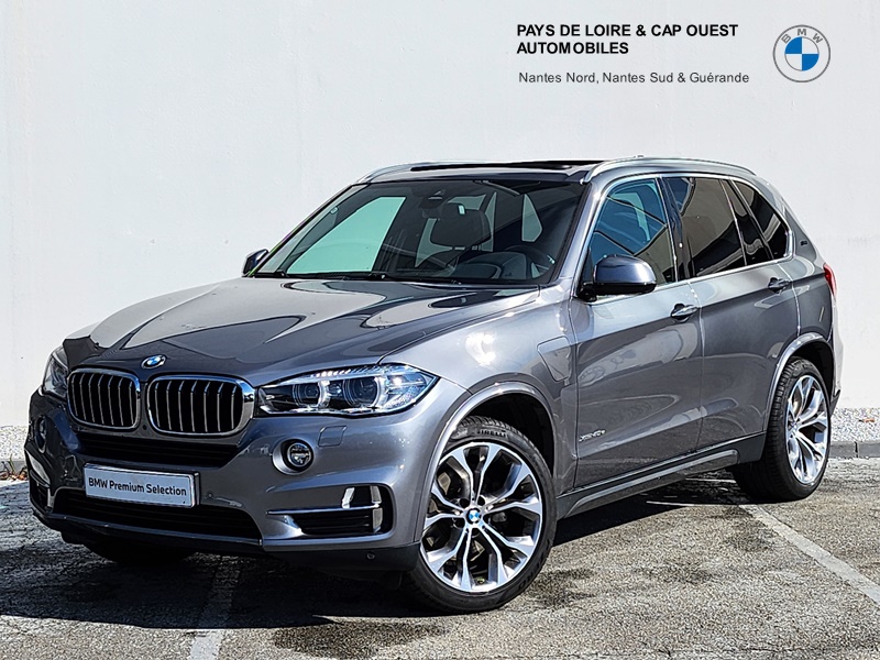 Image de l'annonce principale - BMW X5