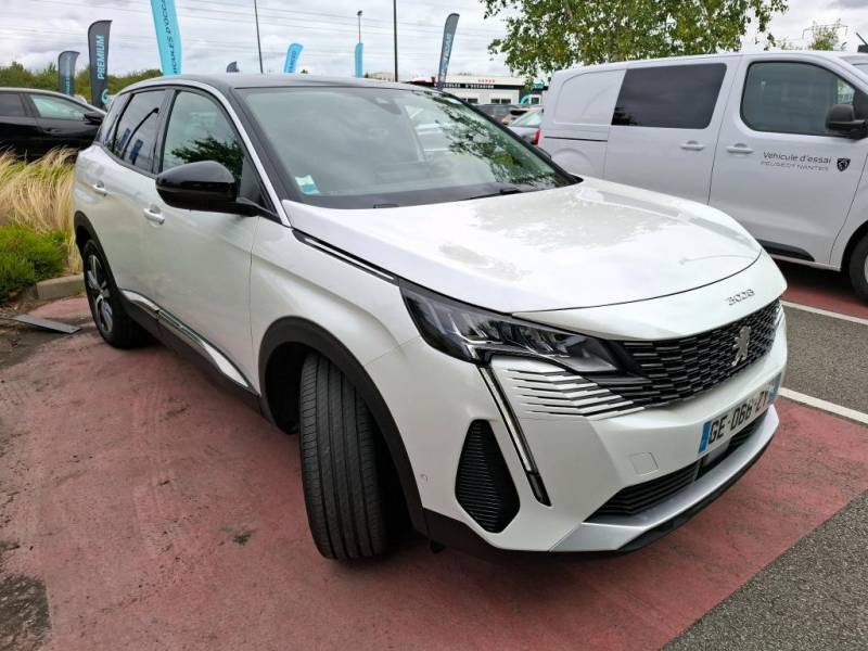 Image de l'annonce principale - Peugeot 3008