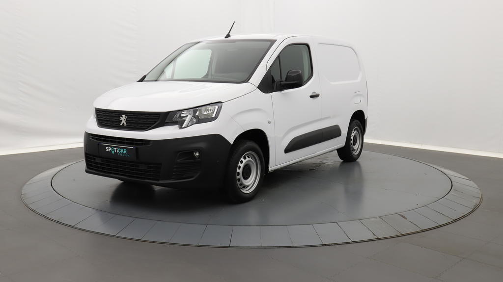 Image de l'annonce principale - Peugeot Partner