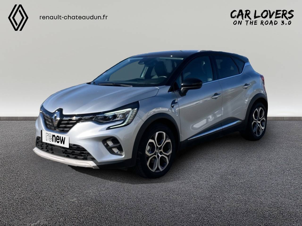 Image de l'annonce principale - Renault Captur