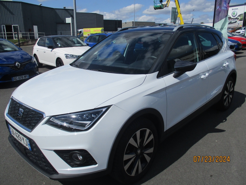 Image de l'annonce principale - SEAT Arona