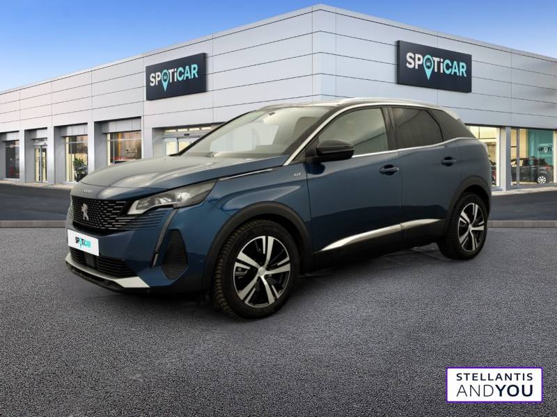 Image de l'annonce principale - Peugeot 3008