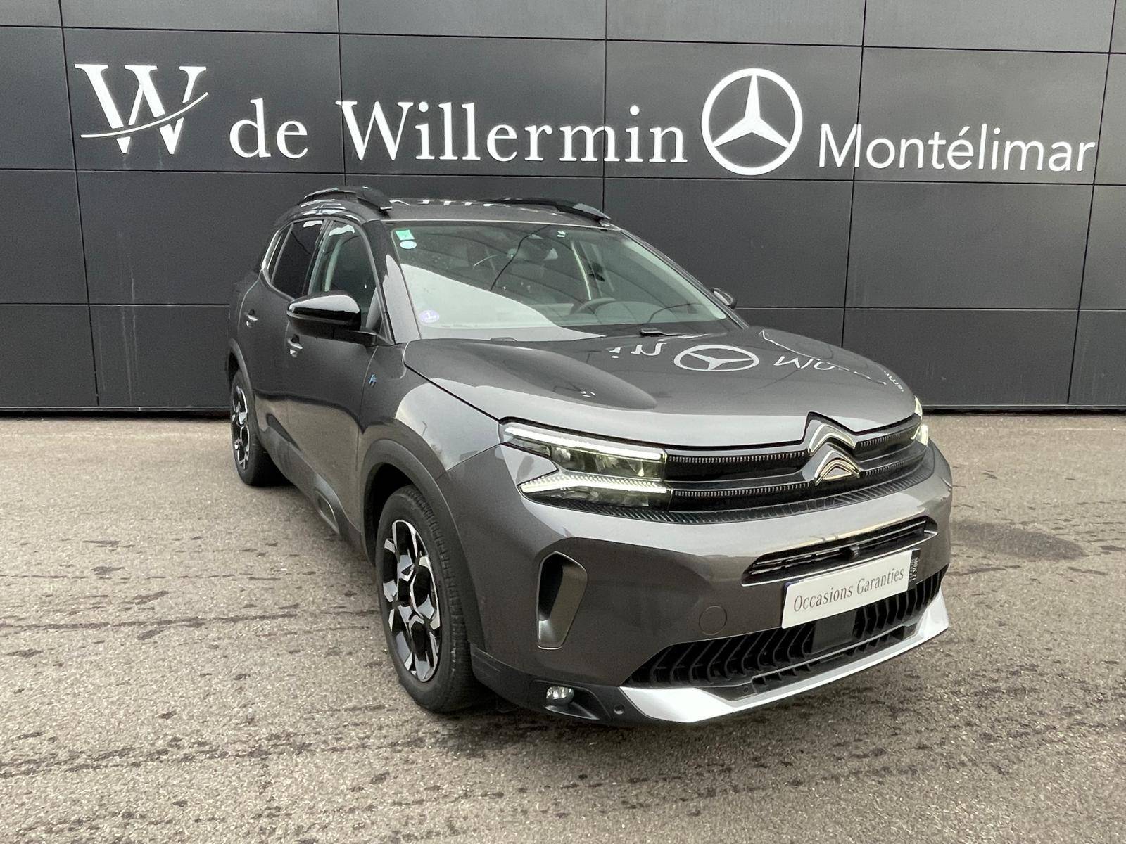 Image de l'annonce principale - Citroën C5 Aircross