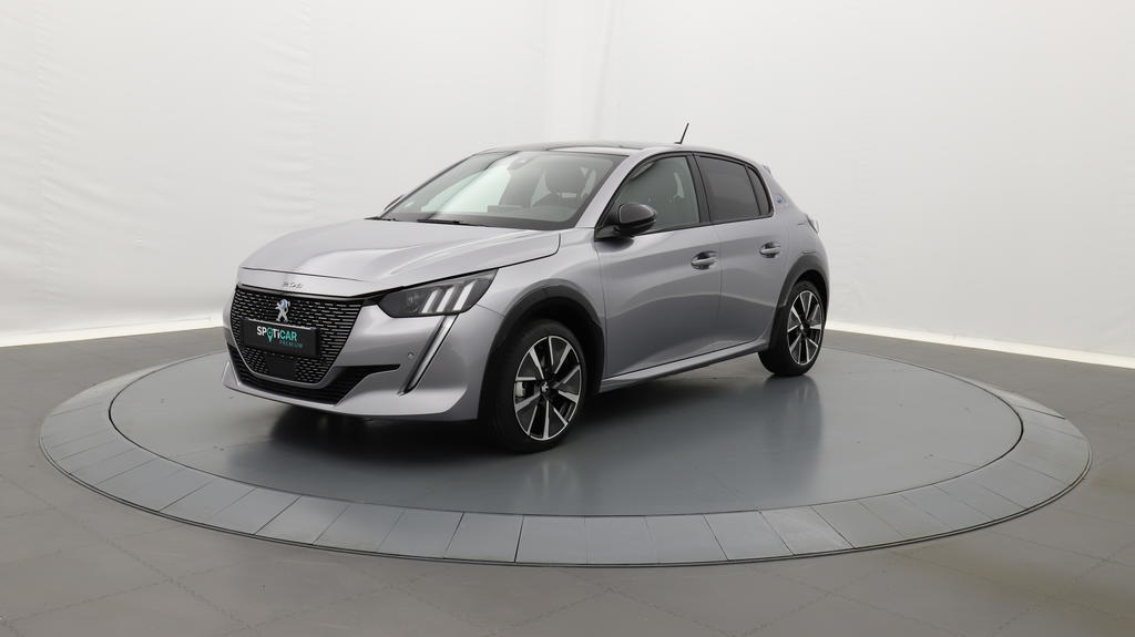 Image de l'annonce principale - Peugeot e-208