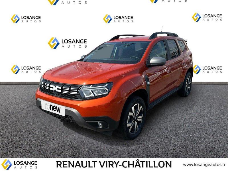 Image de l'annonce principale - Dacia Duster