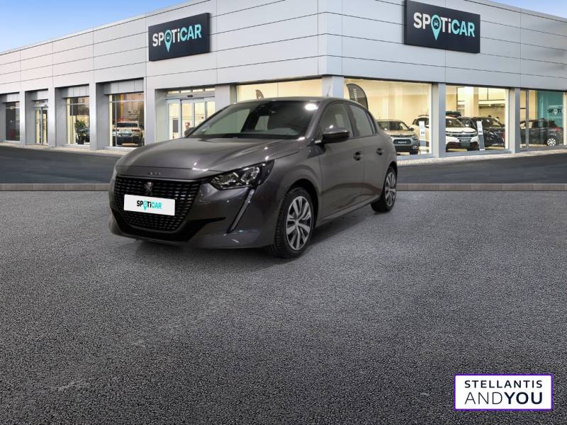 Image de l'annonce principale - Peugeot 208