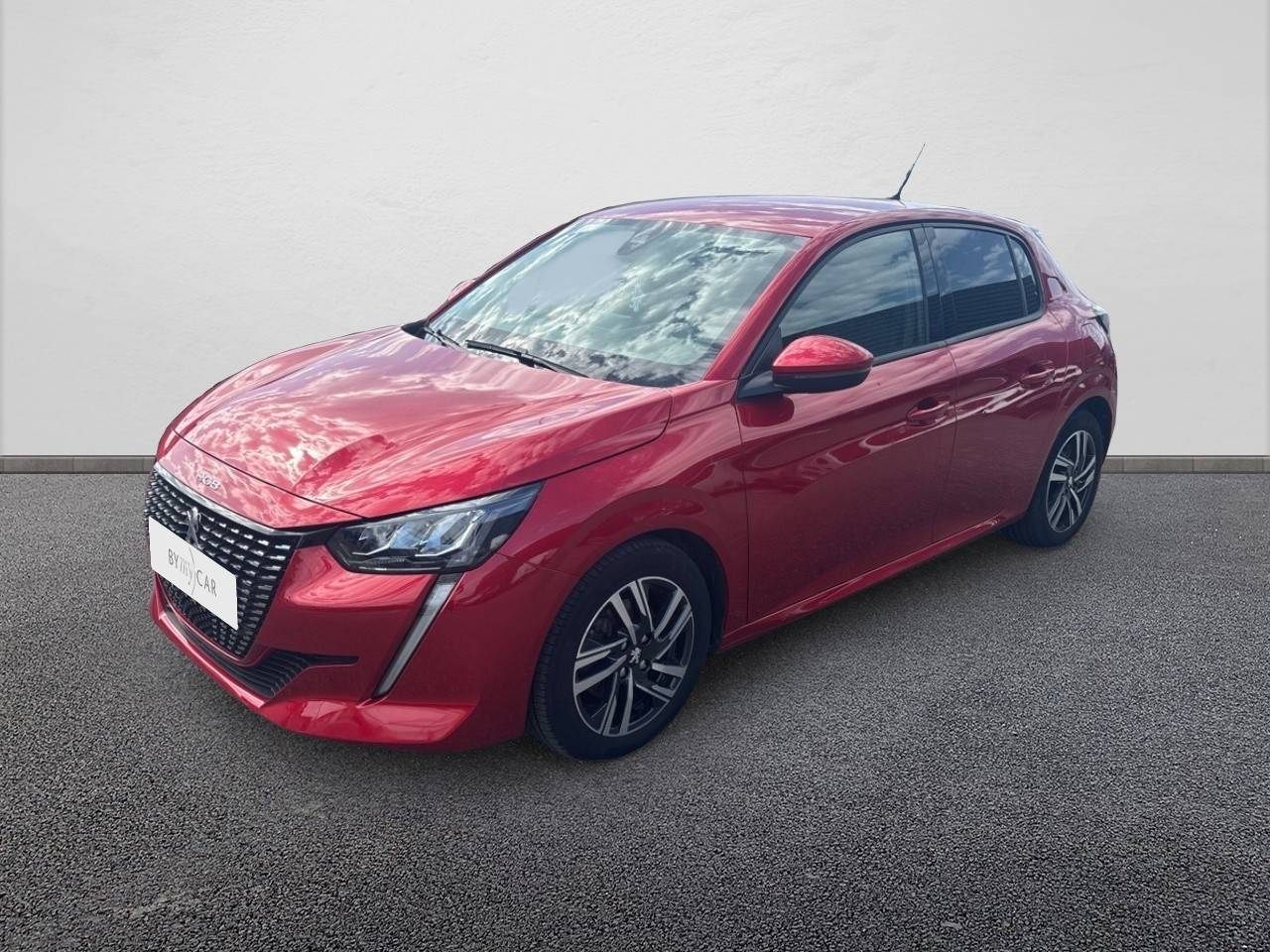 Image de l'annonce principale - Peugeot 208