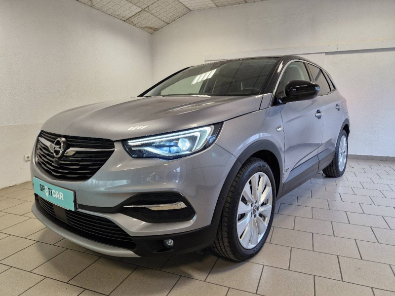 Image de l'annonce principale - Opel Grandland X