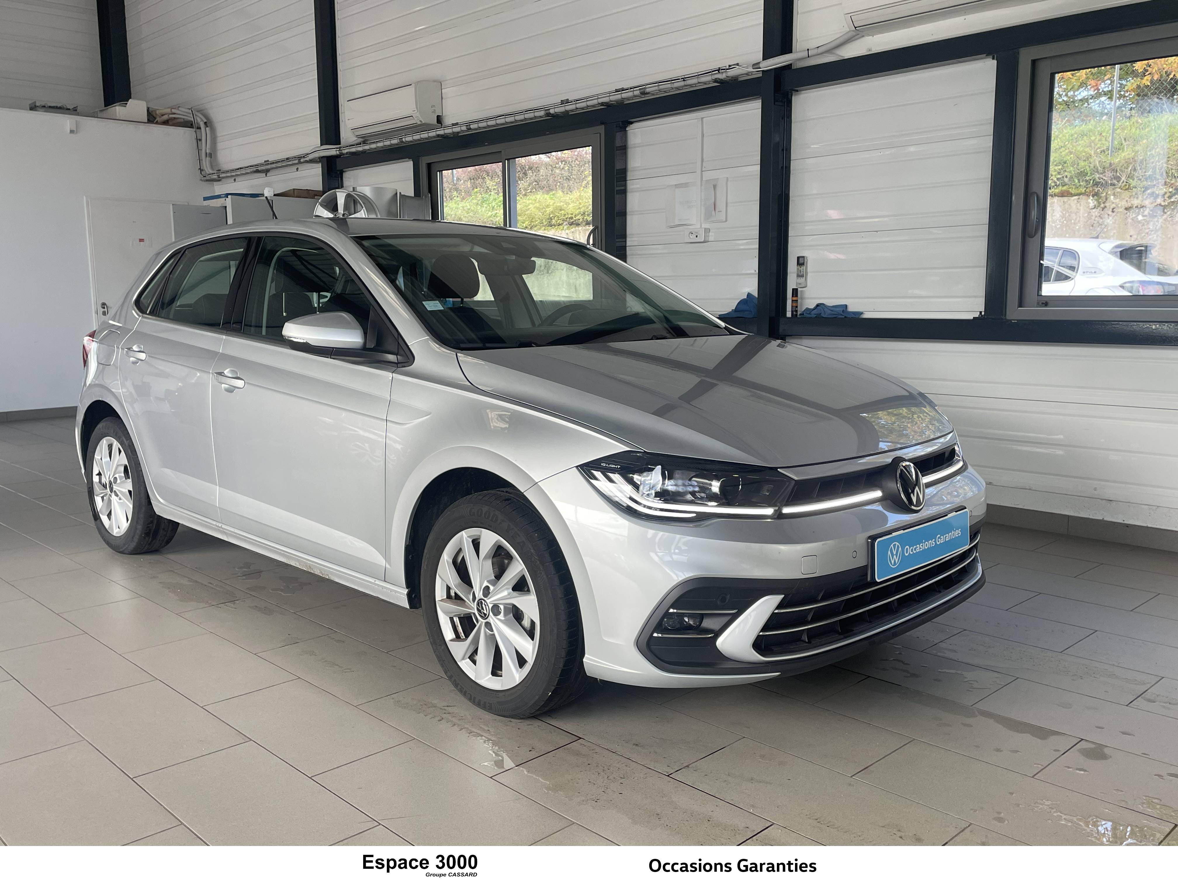 Image de l'annonce principale - Volkswagen Polo