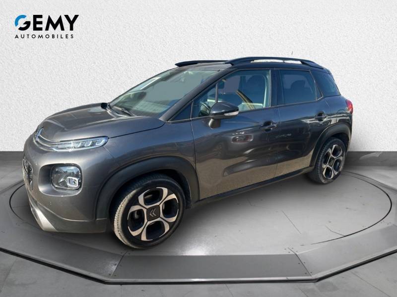 Image de l'annonce principale - Citroën C3 Aircross