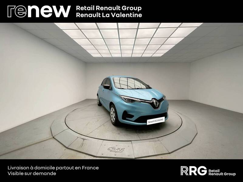 Image de l'annonce principale - Renault ZOE