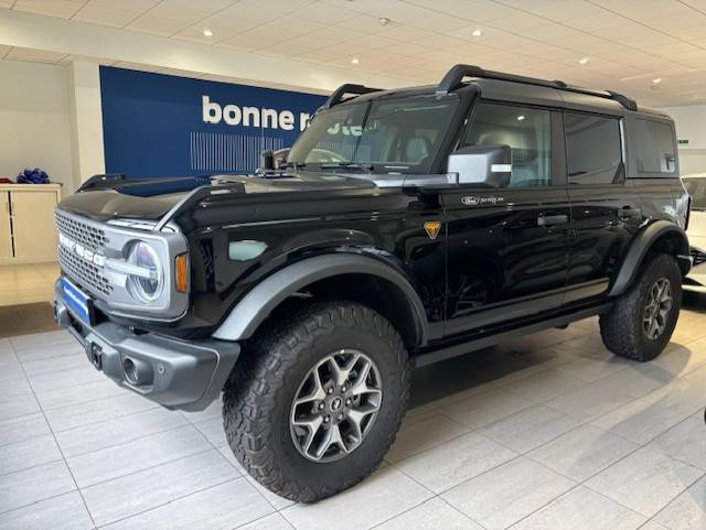 Image de l'annonce principale - Ford Bronco