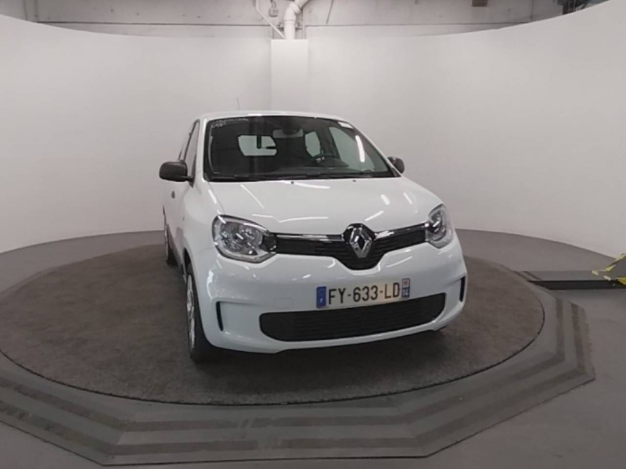 Image de l'annonce principale - Renault Twingo