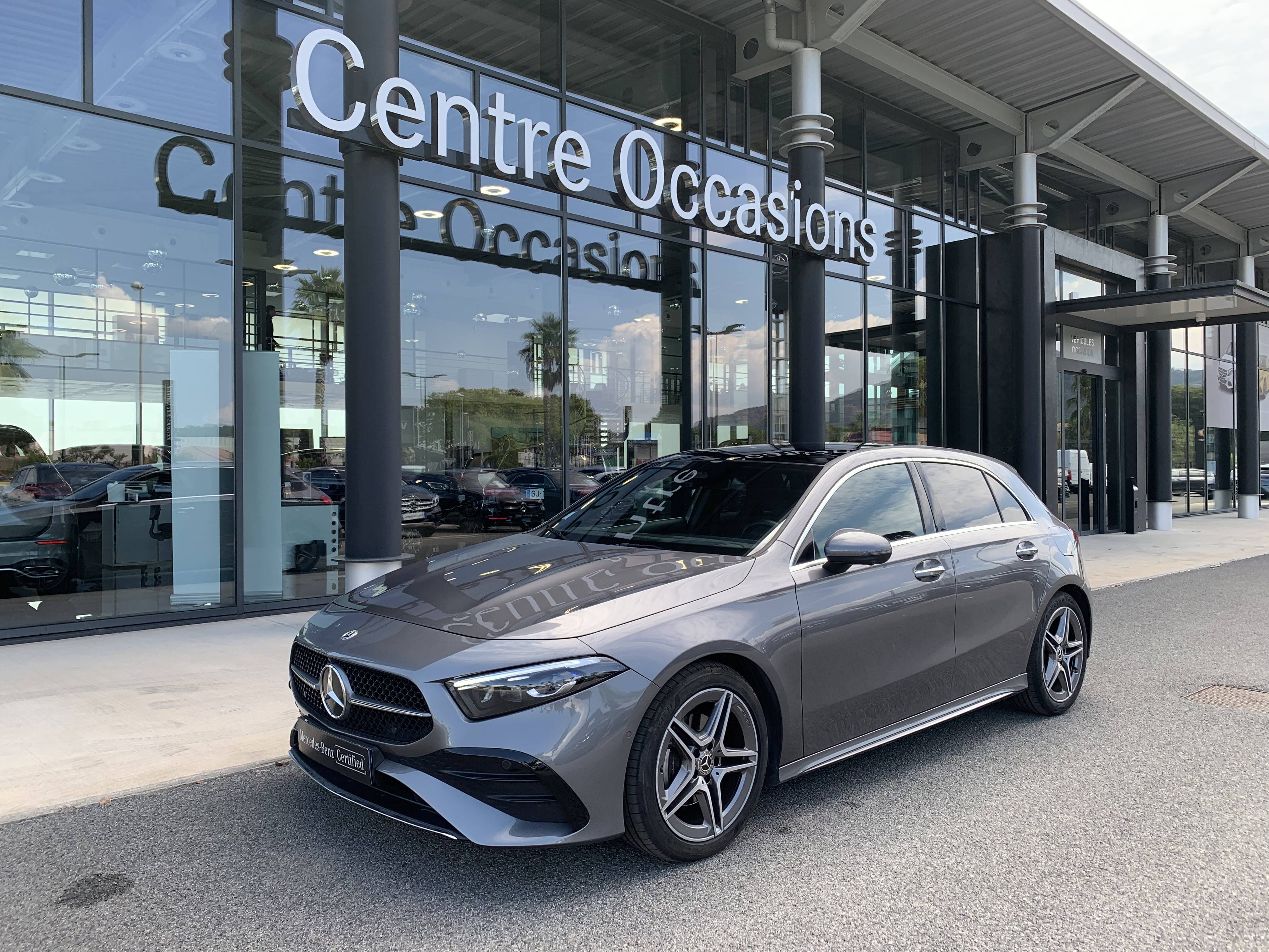 Image de l'annonce principale - Mercedes-Benz Classe A