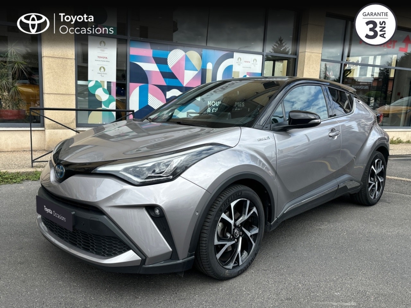 Image de l'annonce principale - Toyota C-HR