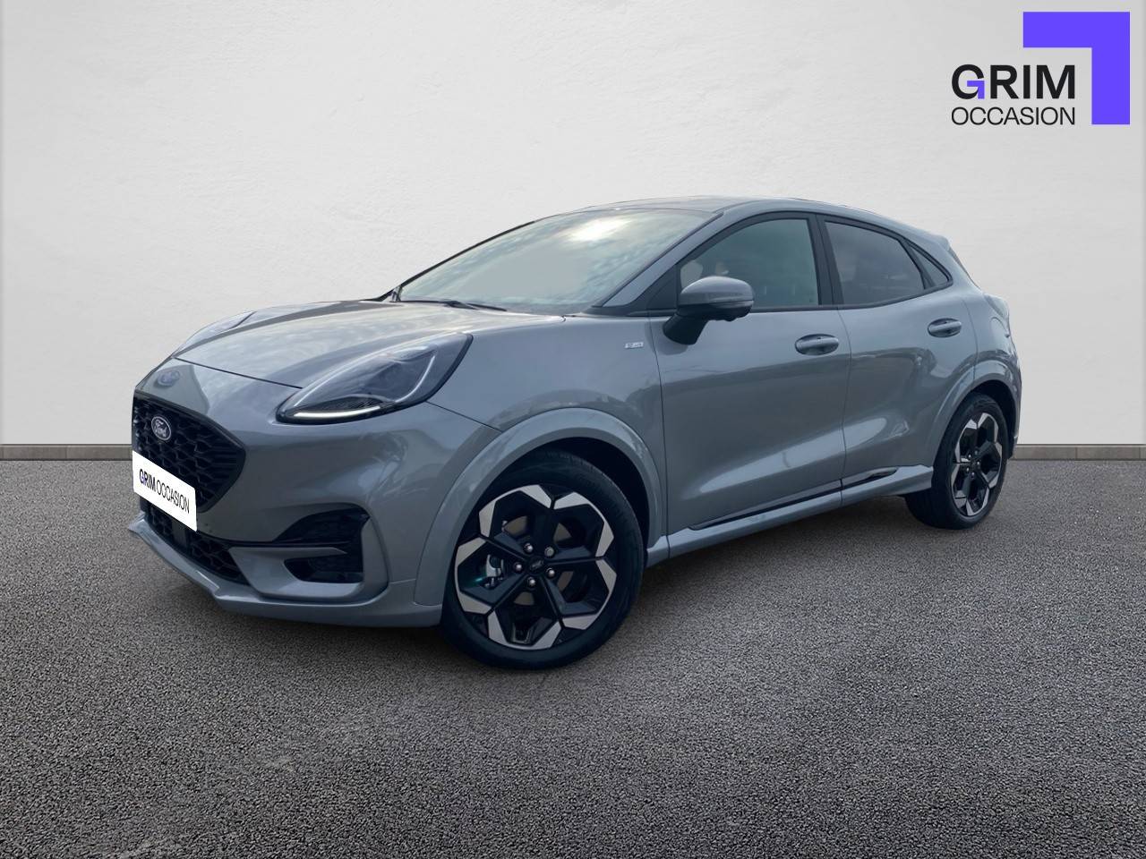 Image de l'annonce principale - Ford Puma