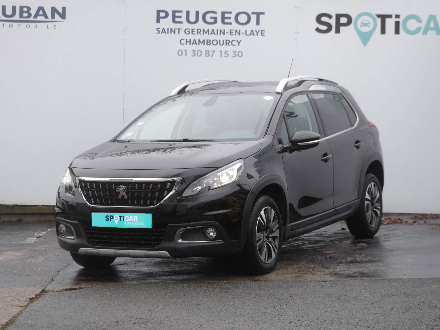 Image de l'annonce principale - Peugeot 2008