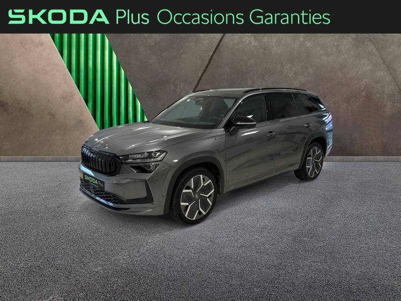 Image de l'annonce principale - Skoda Kodiaq