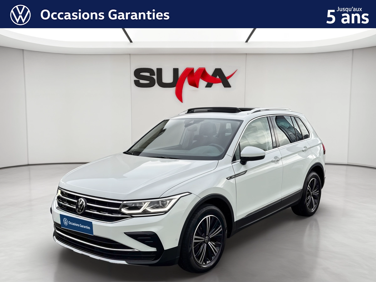 Image de l'annonce principale - Volkswagen Tiguan