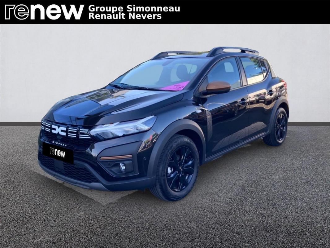 Image de l'annonce principale - Dacia Sandero Stepway