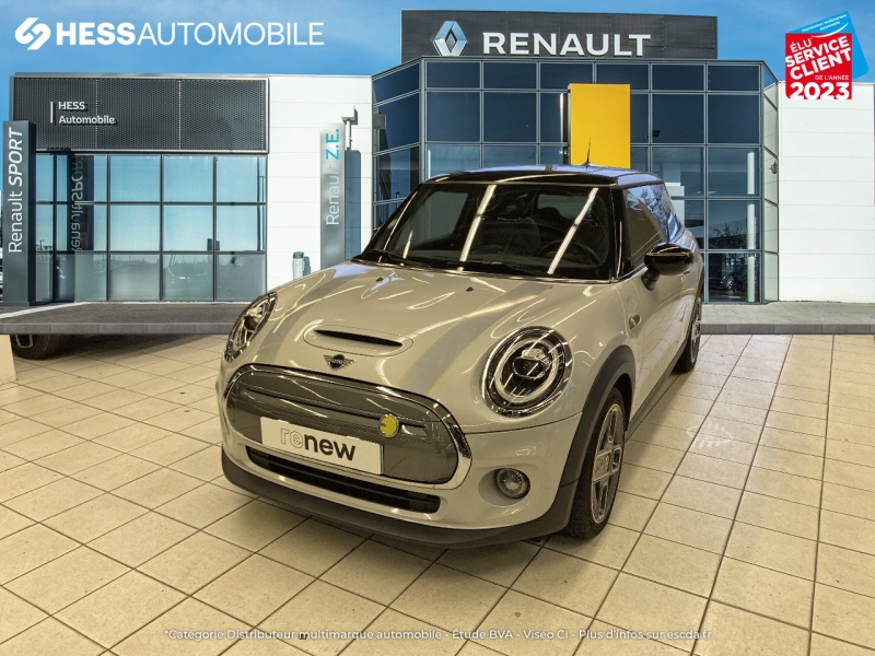 Image de l'annonce principale - MINI Cooper SE