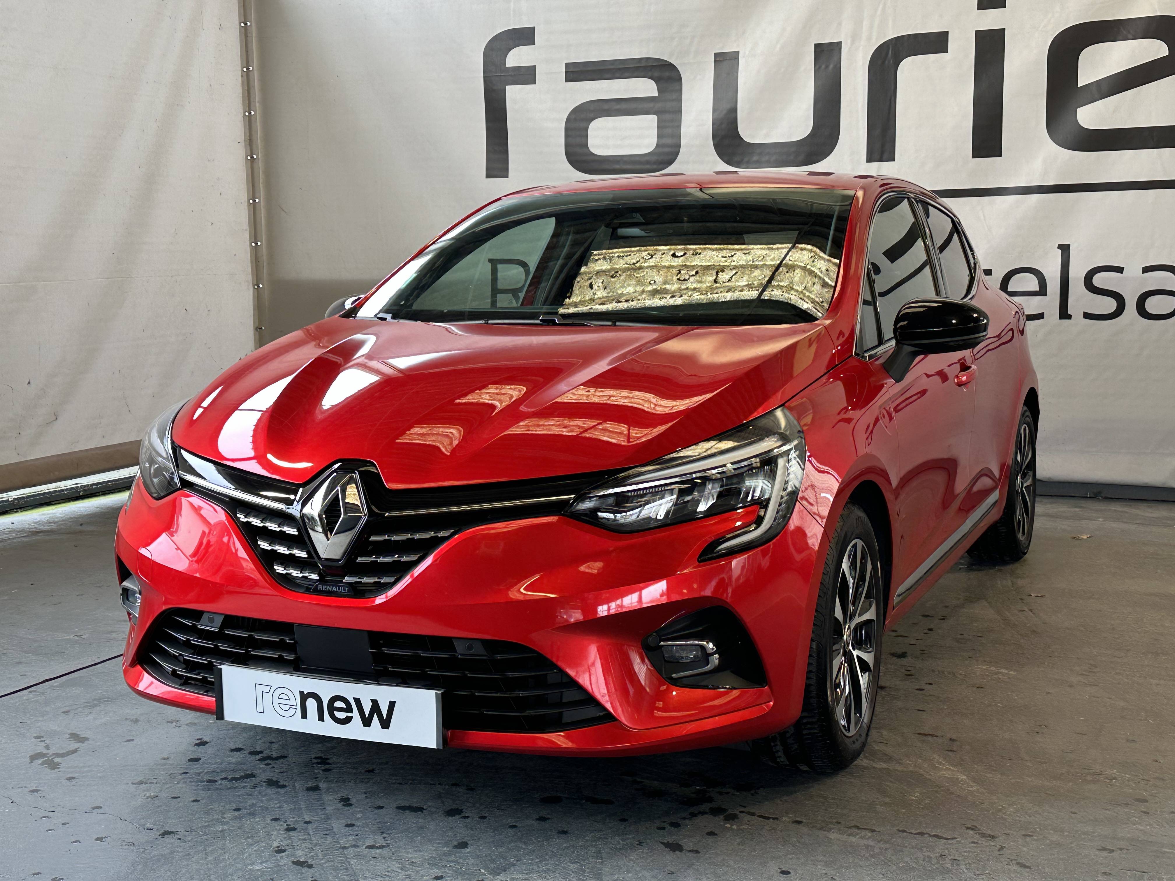 Image de l'annonce principale - Renault Clio