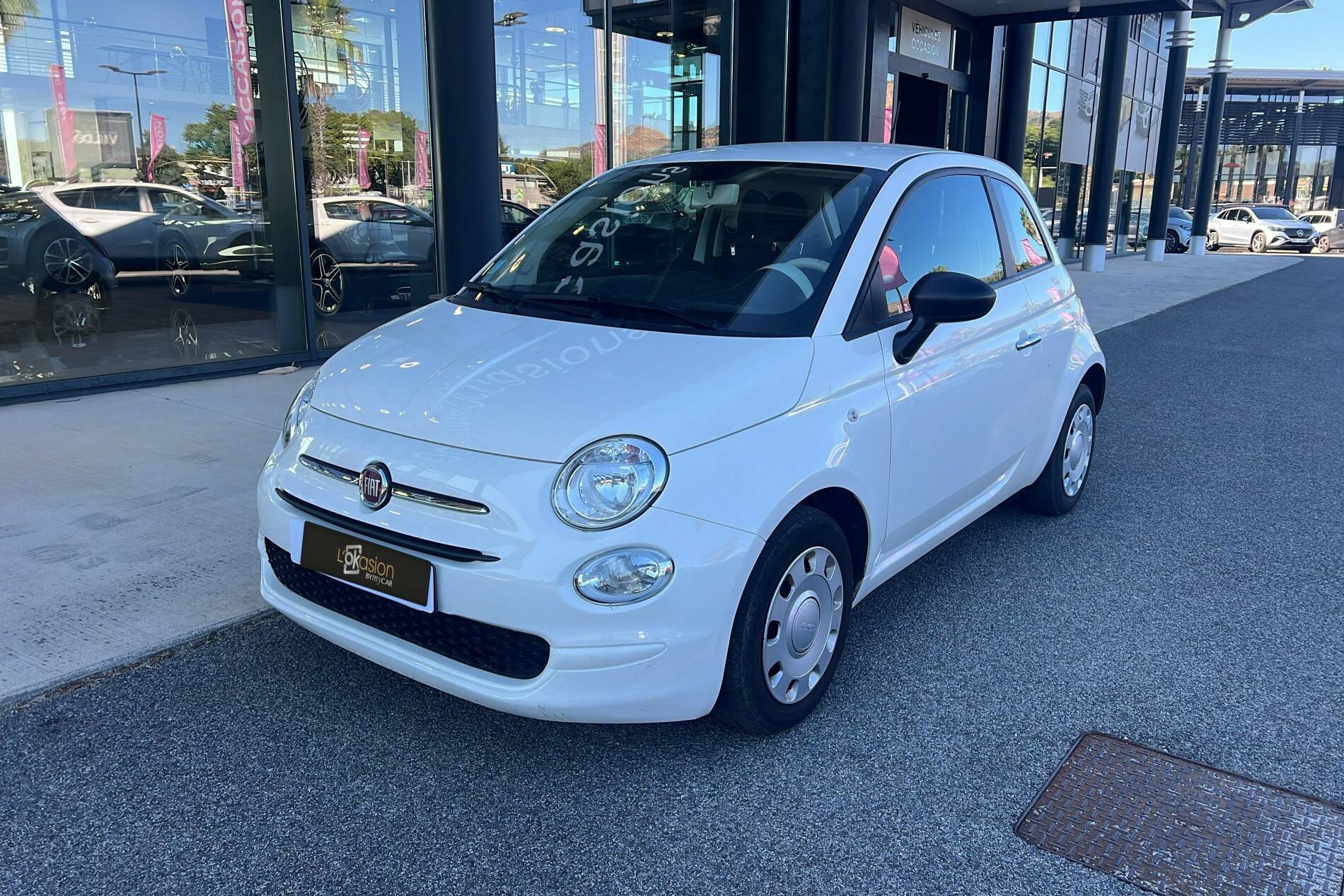 Image de l'annonce principale - Fiat 500