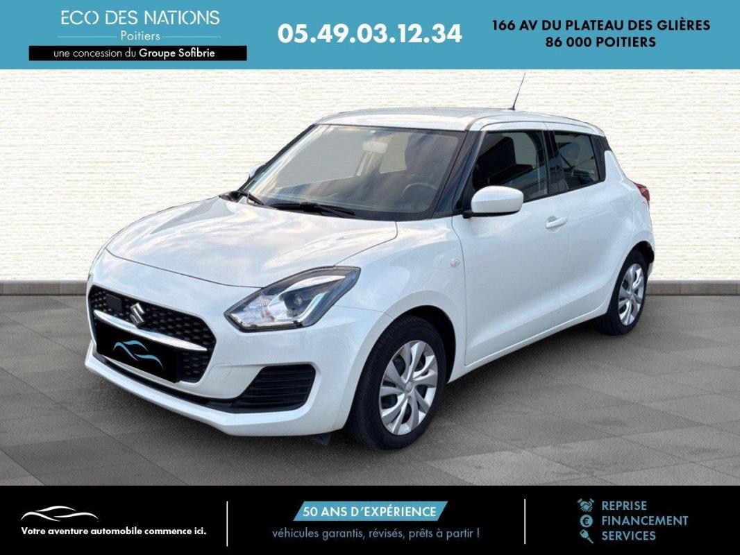 Image de l'annonce principale - Suzuki Swift