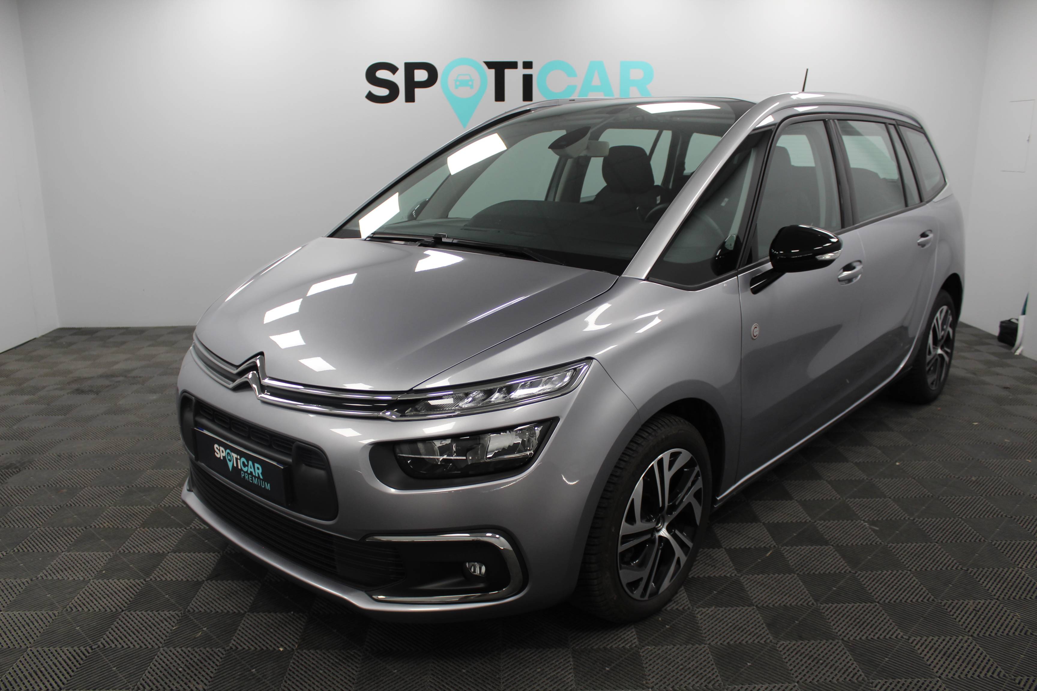 Image de l'annonce principale - Citroën C4