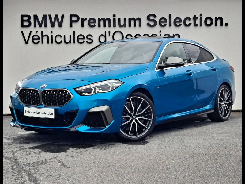 Image de l'annonce principale - BMW Série 2 Gran Coupé